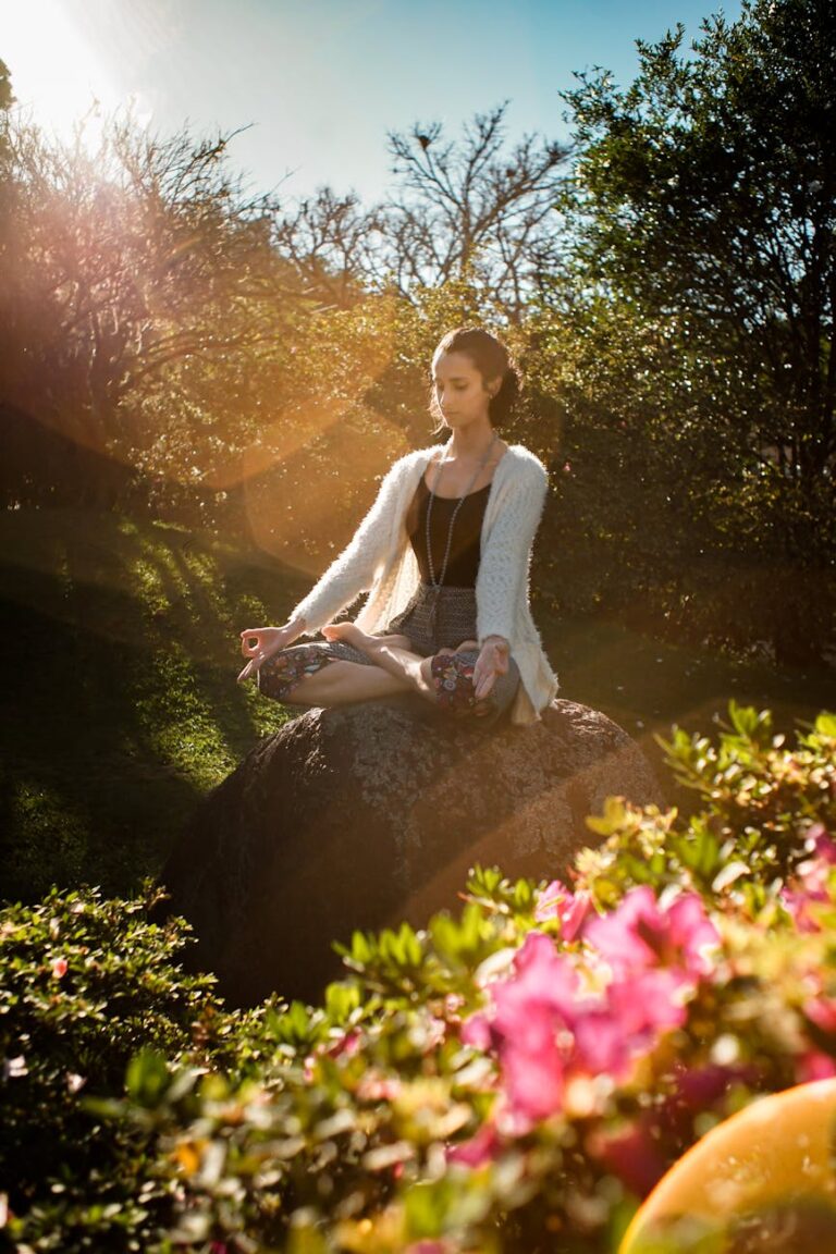 Evidence-Based Mindful Living Practices to Build Emotional Resilience and Balance